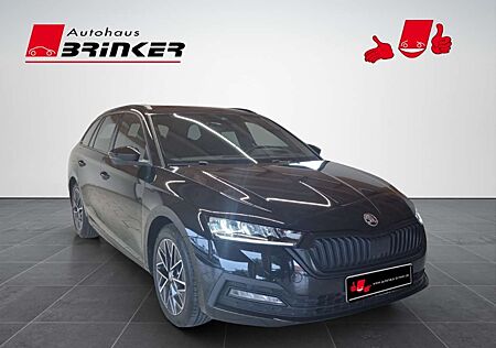 Skoda Octavia Combi Style 2.0 TDI DPF EU6d