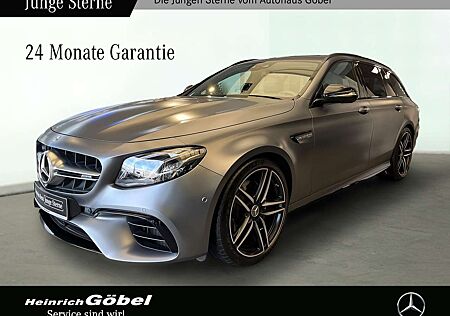 Mercedes-Benz E 63 AMG E 63 4M PAGA+MULTIBEAM+BURMESTER+HUD+AHK+STANDHZ