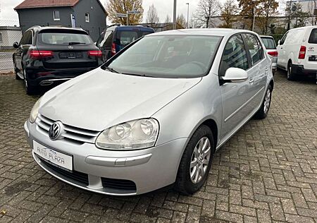 VW Golf Volkswagen V Lim 1.6*Comfortline*Automatik*2.Hand*Tüv