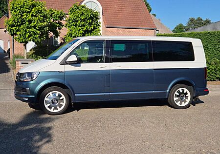 VW T6 Caravelle Volkswagen lichte vracht lange wielbasis