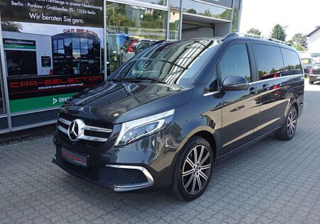 Mercedes-Benz V 300 gebraucht kaufen Mercedes-Benz V 300 d Avantgarde Lang 3eTÜR/ACC/AHK/MBUX/eSITZE