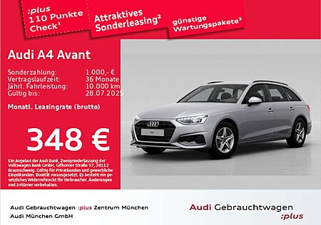 Audi A4 30 TDI S tronic Navi+/PDC+/SitzHzg
