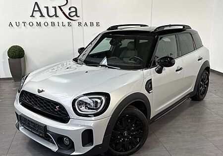 Mini Cooper S Countryman All4 NAV+LED+CARPLAY+PANO+PP