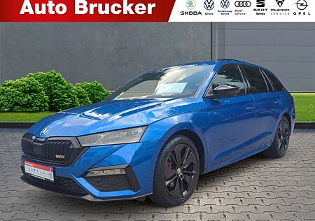 Skoda Octavia Combi RS 2.0 TDI+Anhängerkupplung+Navi+Soundsystem