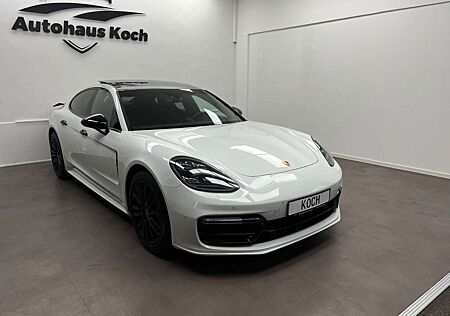 Porsche Panamera GTS SPORT DESIGN! MATRIX + SPORT CHRONO