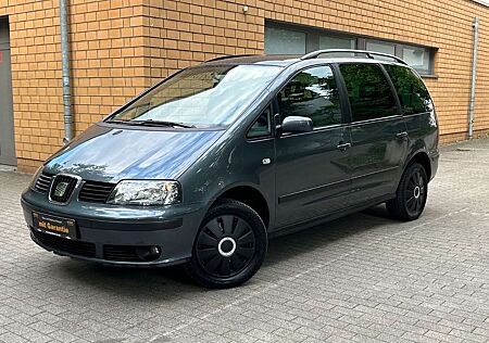 Seat Alhambra Reference/7-SITZER/KLIMAAUTO/TÜV-NEU///