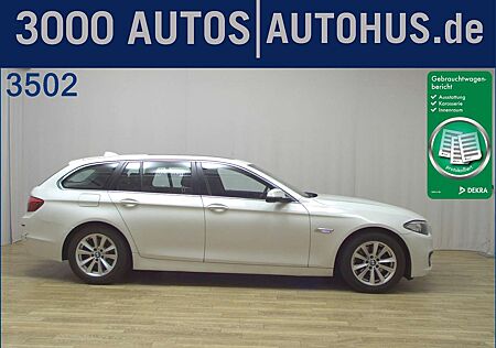 BMW 520dA 520 Touring Leder AHK Navi Prof. Pano StHzg