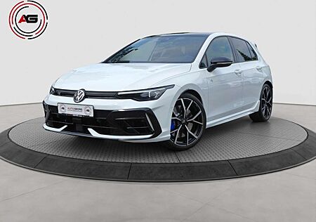 VW Golf Volkswagen 8 R PERFORMANCE AKRAPOVIC BLACK LEDER H&K