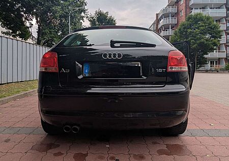 Audi A3 1.8 TFSI Attraction