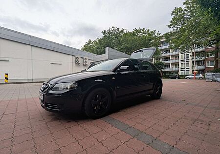 Audi A3 1.8 TFSI Attraction