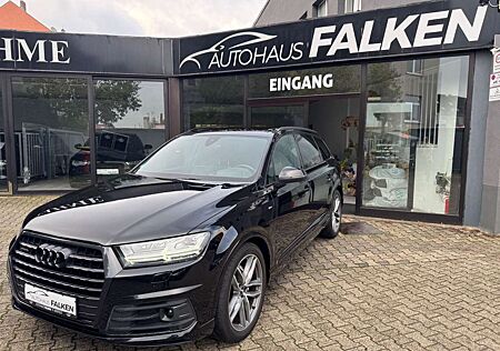 Audi Q7 3.0 TDI S Line ACC HUDPANO KESSY SIDE&LANE 2H