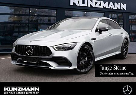 Mercedes-Benz AMG GT 53 4M+ Night Panorama Distronic HUD 360°