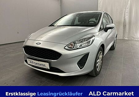 Ford Fiesta 1.0 EcoBoost S&S TREND Limousine, 5-türig, 6-Gang