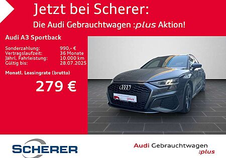 Audi A3 S line 30 TFSI 81(110) kW(PS) S tro