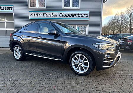 BMW X6 xDrive30d Steptronic Sport-Automatic
