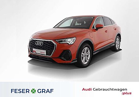 Audi Q3 Sportback 45 TFSI e S tronic Vir.Cockpit/AHK/Kamer