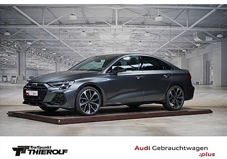 Audi S3 Limousine TFSI quattro PANO MATRIX ACC KAMERA