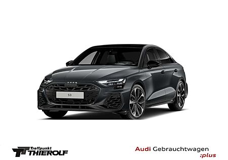 Audi S3 gebraucht kaufen Audi S3 Limousine TFSI PANO MATRIX ACC