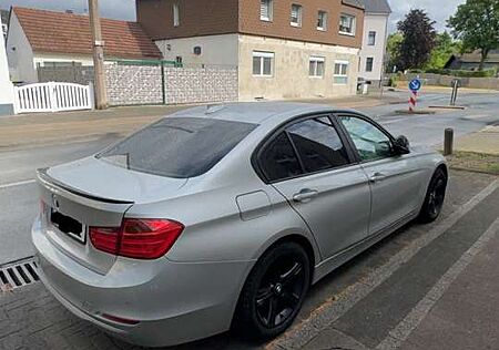BMW 318 F30 Lim. Nahezu voll ausgestattet