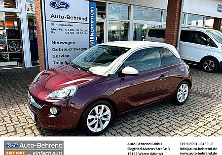Opel Adam Jam PDC Lenkradheizung Bluetooth