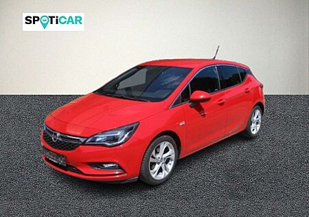 Opel Astra Dynamic