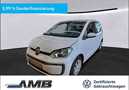 VW e-up! Volkswagen e-up! Nav/CCS/Sitzhz/e-Sound/beheiz.Frontscheibe
