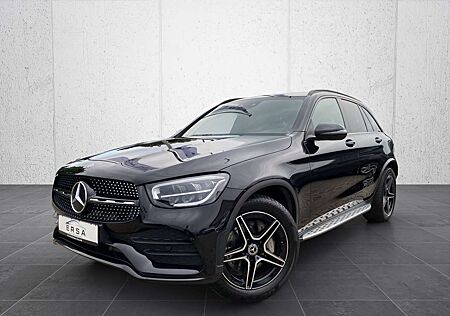 Mercedes-Benz GLC 220 d 4MATIC *AMG*Night*AHK*Dig.Tacho*Trittbretter