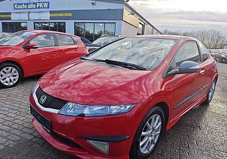 Honda Civic Fließheck 3-Türer 1.4 i-VTEC i-SHIFT Type S