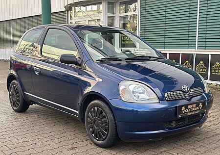 Toyota Yaris 1,3 VVT-i 1 Hand Tüv & Service Neu Klima