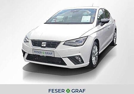 Seat Ibiza FR 1.0 TSI NAVI/R-KAMERA/LED