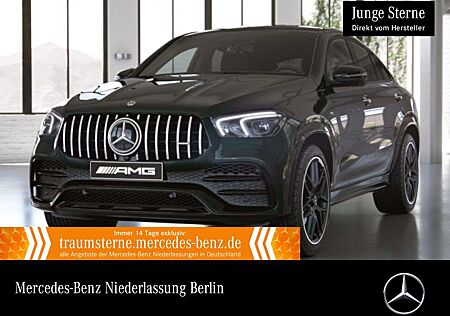 Mercedes-Benz GLE 53 AMG 53 Coupé 4M NIGHT+PANO+360+MULTIBEAM+22"+HUD