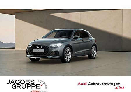Audi A1 allstreet 30 TFSI *CarPlay*SHZ*Keyless*PDC*Tempomat