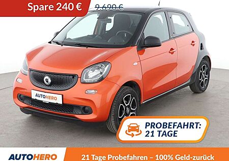 Smart ForFour 1.0 passion *TEMPO*JBL*SHZ*KLIMA*GARANTIE*