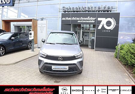 Opel Crossland Edition 1.2 Aut.+LED+Kamera+Allwetter