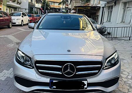 Mercedes-Benz E 350 d 9G-TRONIC Avantgarde