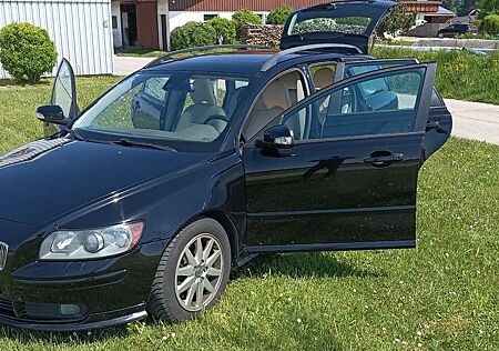 Volvo V50 2.0D DPF
