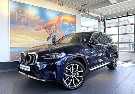BMW X3 xDr.30d LASER+KOM+AHK+STANDH+SPUR+AL+20*+HIFI