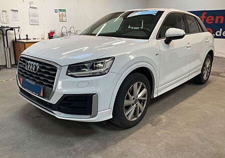 Audi Q2 2.0 TDI quattro S tronicsport