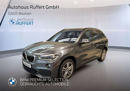 BMW X1 xDrive25d M Sportpaket Head-Up HiFi LED RFK