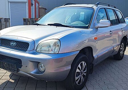 Hyundai Santa Fe 2.4 2WD GLS