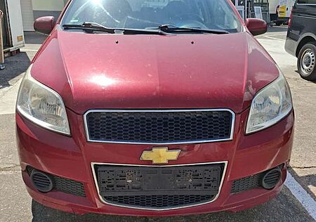 Chevrolet Aveo 1.2