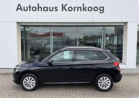 Skoda Kamiq 1.0 TSI Selection DSG App ACC Kamera LED