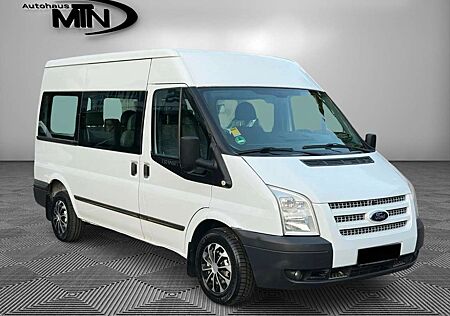 Ford Transit 9.Sitzer H2+L2/KLIMA/TEMPO/AHK/1.HAND