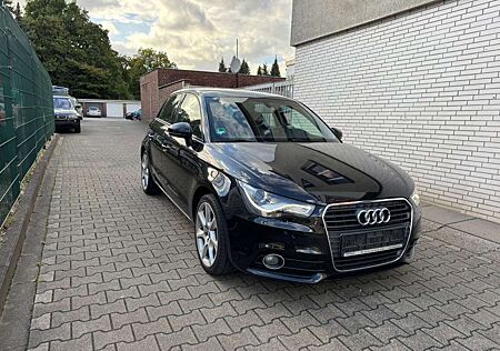 Audi A1 Sportback ambition TÜV NEU*2.HAND*