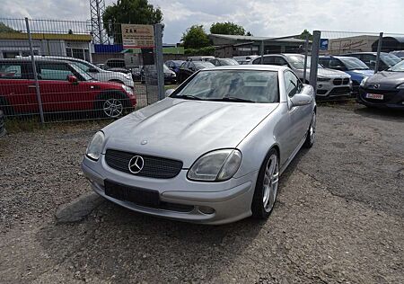 Mercedes-Benz SLK 200 Kompressor Automatik Neue Tüv!