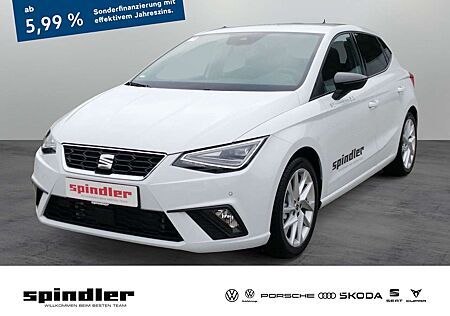 Seat Ibiza FR1.0 TSI DSG / LED, ACC, Navi, RFK, SHZ