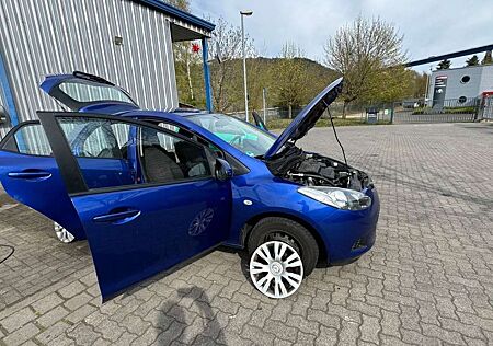 Mazda 2 1.3i a .Hd KLIMA 5T 8fach neuw!TÜVneu!MFLR FP