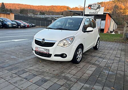 Opel Agila B Edition*GEPFLEGT*AUTOMATIK*