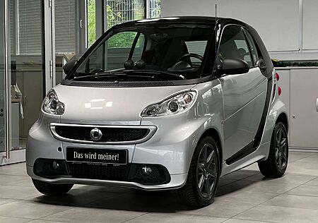 Smart ForTwo coupe 84PS Pulse+SERVO+KLIMA+SITZHEIZUNG+