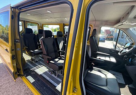 VW Crafter Volkswagen 2.0TDI 8 SITZER TEMP. KLIMA AHK 1.HAND